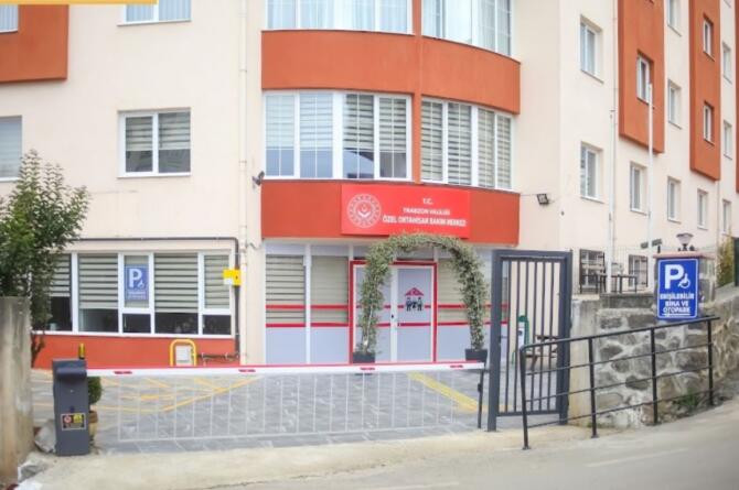 Trabzon Ortahisar’da özel bir yuva: “Bizim için bakım değil, emanet”