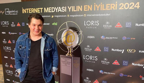 Raif Akyüz: Medyanın Yeni Global Aklı mı?