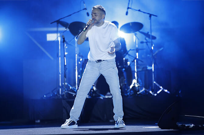 Resul Dindar’dan Gaziantep’te Rekor Konser…