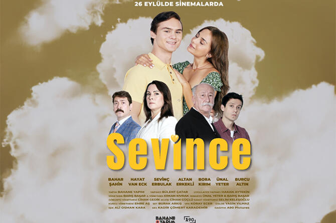 “Sevince” Filmi 26 Eylül’de Vizyona Giriyor