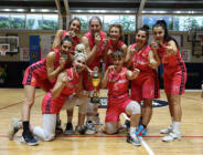 Antalya’da Taht Sallanmadı: Banu Karadağlı Yine MVP, Yine Şampiyon!