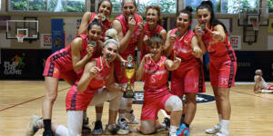 Antalya’da Taht Sallanmadı: Banu Karadağlı Yine MVP, Yine Şampiyon!