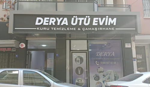 Derya Ülger’den Efelere Örnek Girişim “Derya Ütü Evim”