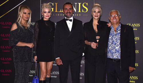 Glanis Laboratories’ten Boğaz’da Bilim ve Estetiği Buluşturan Lansman