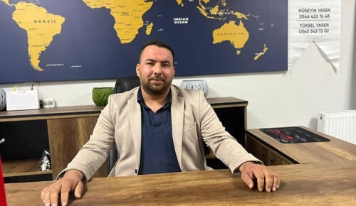 Hüseyin Yaren’den Buharkent’ten Dünyaya Uzanan Lezzet ve Enerji Hikayesi
