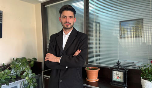 Mustafa Öztürk’ten Güvenin Yeni Adresi “NovaVita Gayrimenkul”