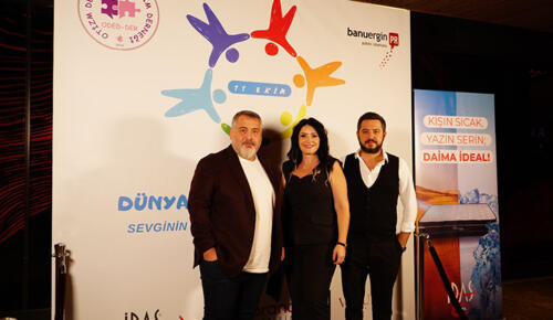 “Kızımın Gözünden” Projesi, Ünlü İsimleri Otizmli Kız Çocukları İçin Bir Araya Getirdi.