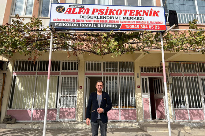 Adıyaman’da Güvenli Sürüşün Anahtarı: Psikoteknik Değerlendirme Üzerine Psikolog İsmail Durmuş ile Konuştuk