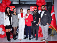 Cumhuriyetin 102. Yılı Coşkusu Keser Ailesiyle Kutlandı!