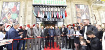Valeriaa Cafe Restaurant görkemli bir açılışla hizmete girdi