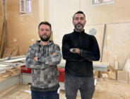 Gaziantep’te Dekorasyon Dünyası: Volkan Günhan ve Mustafa Uğurlu, Kişiye Özel Tasarımlarla Evleri Baştan Yaratıyor