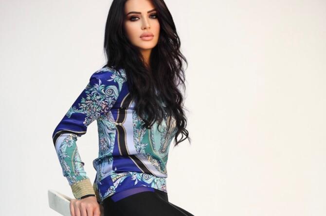 Makas Yerine Tapu! Elif Gedikoğlu Artık Evleri Giydiriyor