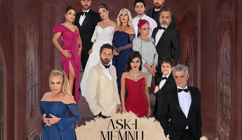 Çiğdem Tunç Tiyatrosu “Aşk-ı Memnu “Hatıran Bende Saklı” oyununu İstanbul’da seyircisiyle buluşturdu