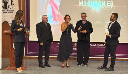 3. Mardin Film Festivali Telkari Ödülleri Sahiplerini Buldu!