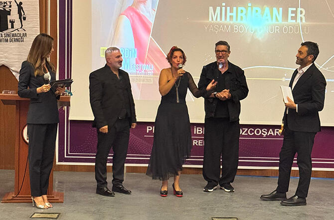 3. Mardin Film Festivali Telkari Ödülleri Sahiplerini Buldu!