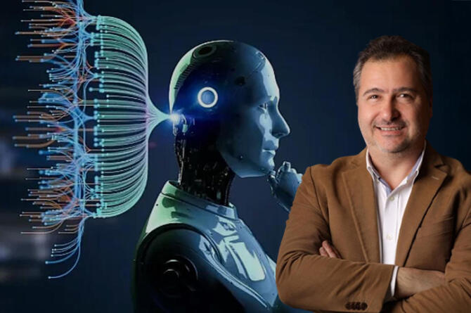 Okan Özkan: “Yapay Zekânın Sınırlarını Kuantum Zorlayacak”