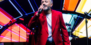 Resul Dindar’la Cumhuriyet Bayramı Coşkusu…