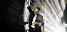 Resul Dindar muhteşem performansıyla İstanbul’u salladı…