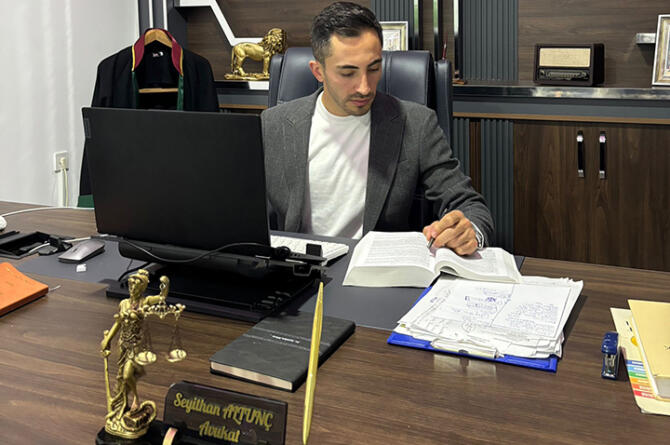 Av. Seyithan Altunç “Masum Görünen Hesap Kiralama, Ağır Cezalarla Sonuçlanabiliyor