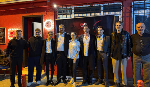 Sonsuz Tiyatro, “Haliç’e Nazır” ile Perdelerini Açtı