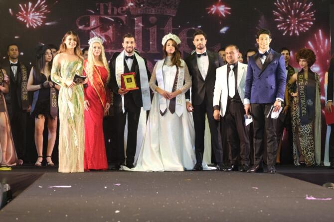 “The Elite Model of Turkey 2025” DoubleTree by Hilton’da Görkemli Bir Geceyle Gerçekleşti!