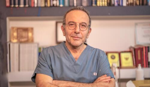 Prof. Dr. Ali Gürlek Açıklıyor: Yağ Enjeksiyonu ile Doğal Kök Hücre Tedavisi