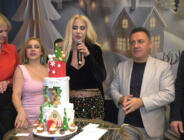 Christmas Wonderland etkinliğine ünlü isimler yoğun ilgi gösterdi