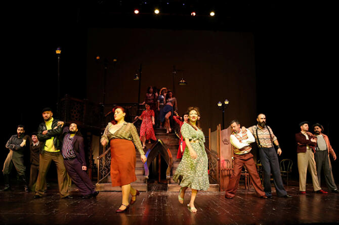 İBB Şehir Tiyatroları 12-16 Kasım Tarihleri Arasında 14 Oyunla Tiyatroseverlerle buluşacak