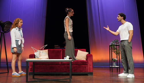 İBB Şehir Tiyatroları “5-10 Kasım” tarihleri arasında 14 oyunla tiyatroseverlerle buluşacak