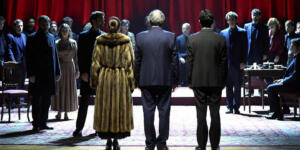 Londra’da yılın kültür olayı : Kürk Mantolu Madonna yakında Londra sahnelerinde!