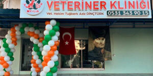 My Lia Veteriner Kliniği, Menemen’de Güvenin ve Şefkatin Simgesi Oldu
