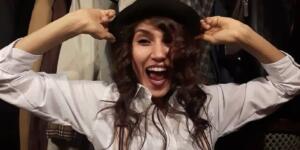 Neslihan Güneyan Reklam Setlerine Dönüyor