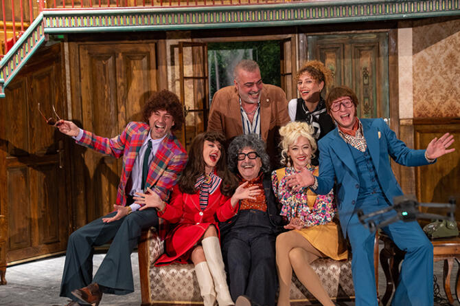 “Oyunun Oyunu” prömiyer için gün sayıyor