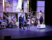 “Oyunun Oyunu” Prömiyerinde Perde Kahkahaya Açıldı!