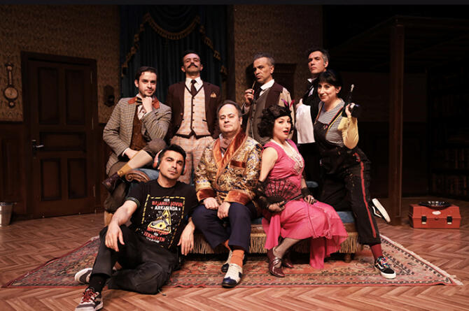 İBB Şehir Tiyatroları Aralık ayında 36 oyunu tiyatroseverlerle buluşturmaya hazırlanıyor