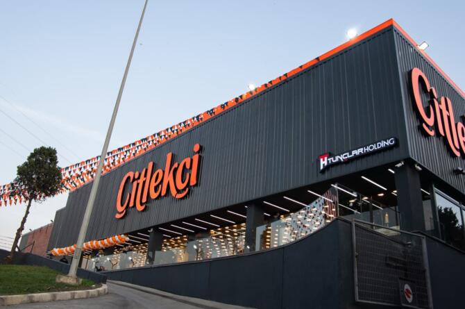 Çitlekçi, İstanbul’daki ilk şubesini açtı