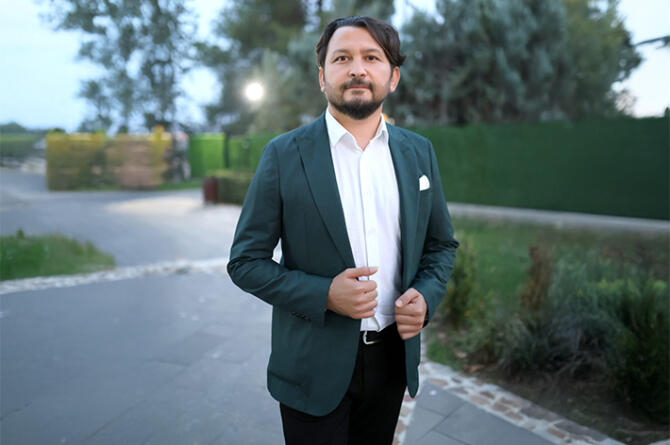 Hüseyin Toprak’tan annelere armağan “Canım Anam” 14 Kasım’da yayında