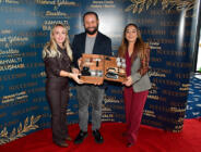 Mehmet Yıldırım ve dostları “Nossa Costa”da buluştu