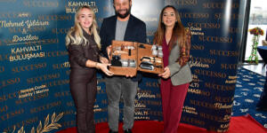 Mehmet Yıldırım ve dostları “Nossa Costa”da buluştu