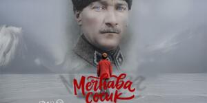 İBB Şehir Tiyatroları’ndan 10 Kasım’a özel olarak hazırlanan oyun “Merhaba Çocuk” seyircisiyle buluştu