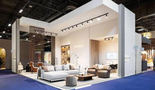 Caneli Mimarlık | Sercan Kozan: “Fuar standı, markanın fuardaki en güçlü iletişim aracıdır”