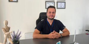 “Fizyoterapist Kemal Yersen: ‘Ağrı Geçince Tedavi Bitmiş Sayılmıyor’”