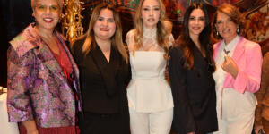 Christmas Wonderland TOÇEV için gerçekleşti