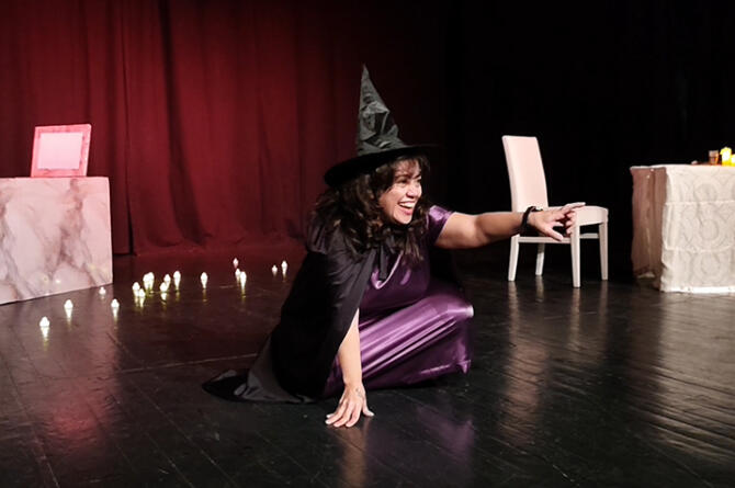 Tek Bedende İki Ses: “Solo Düet” Seyirciyle Buluşuyor