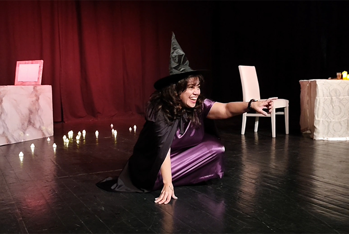 Tek Bedende İki Ses: “Solo Düet” Seyirciyle Buluşuyor