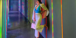 Objektiflerin Sofistike Yıldızı: Elif Küçükbakar