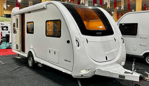 Yılın En İyi Karavanı: Kuzey Karavan 5.60 Hisar