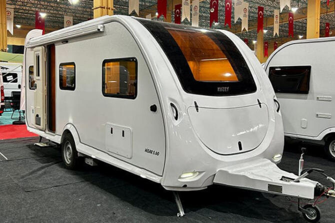 Yılın En İyi Karavanı: Kuzey Karavan 5.60 Hisar