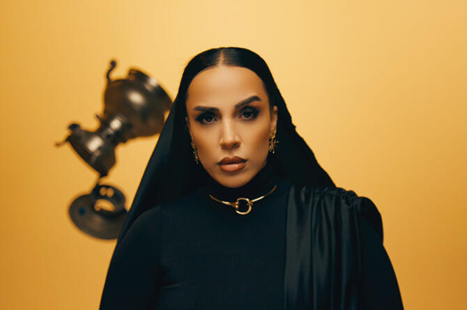 Seda Tripkolic’ten Aşk İtirafı Gibi Şarkı: “Dönsün Geri”