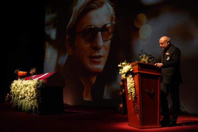 Haldun Dormen son yolculuğuna uğurlandı